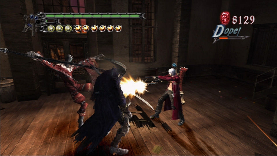 Devil May Cry HD Collection - Imagen 25